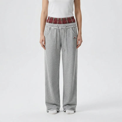 Wide Leg Joggers - Janine