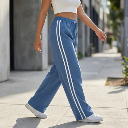 Wide Leg Trousers - Cara