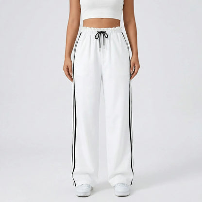 Wide Leg Trousers - Cara