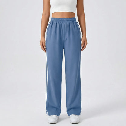 Wide Leg Trousers - Cara