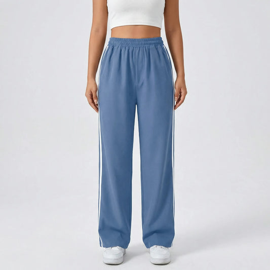 Wide Leg Trousers - Cara