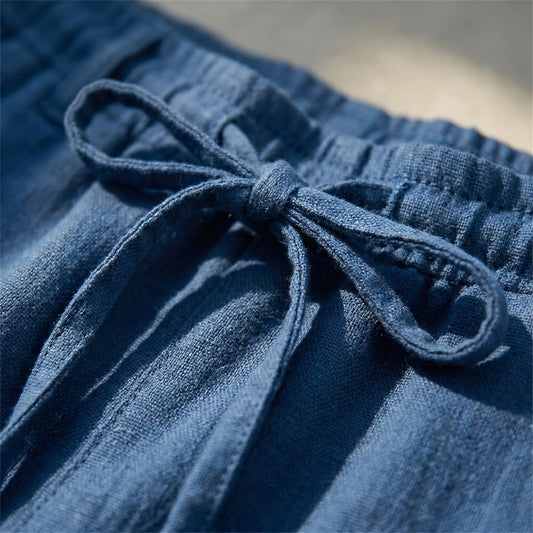 Wide Leg Trousers - Jamila