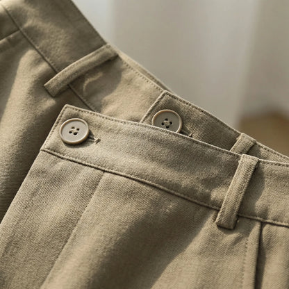 Wide Leg Trousers Women - Cecilia