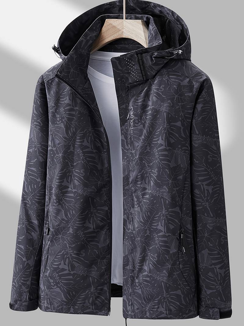 Windproof Outdoor Jacket For Women - Lindsey