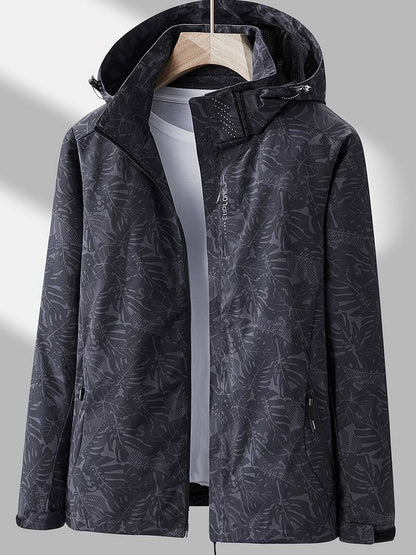 Windproof Outdoor Jacket For Women - Lindsey