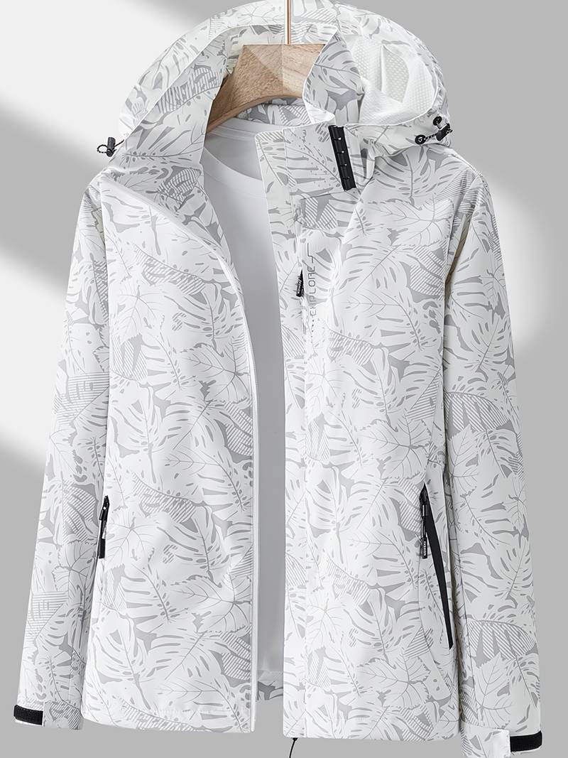 Windproof Outdoor Jacket For Women - Lindsey