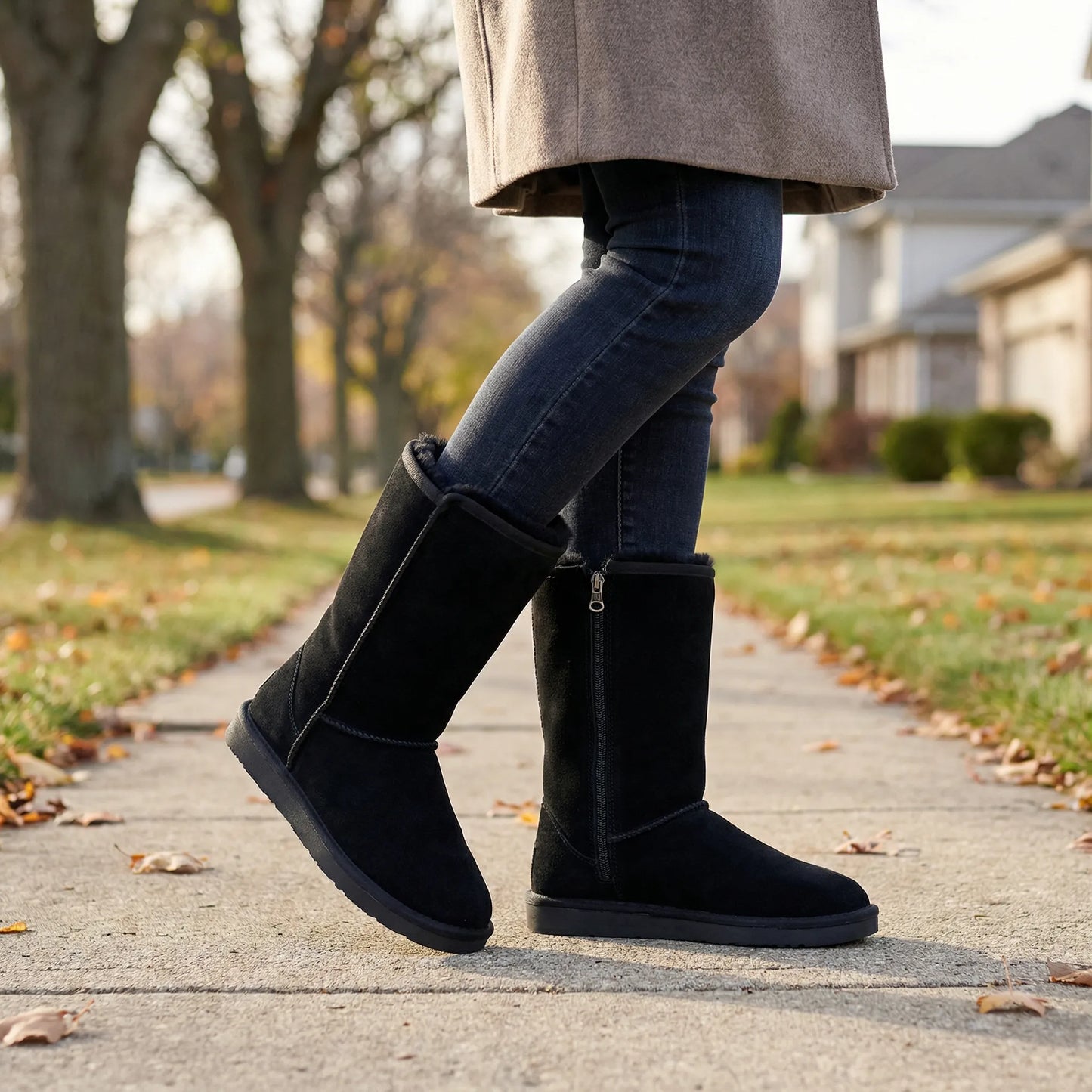 Winter Boots Women - Carolina