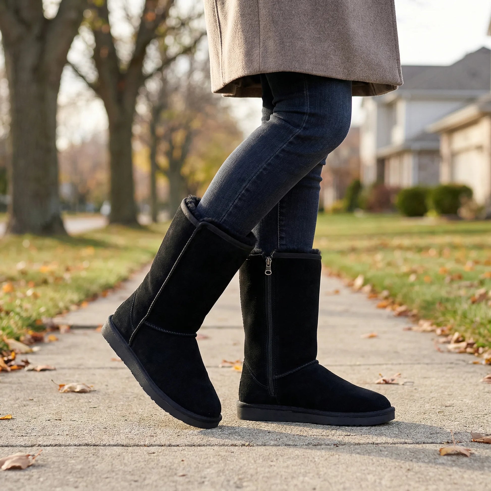 Winter Boots Women - Carolina
