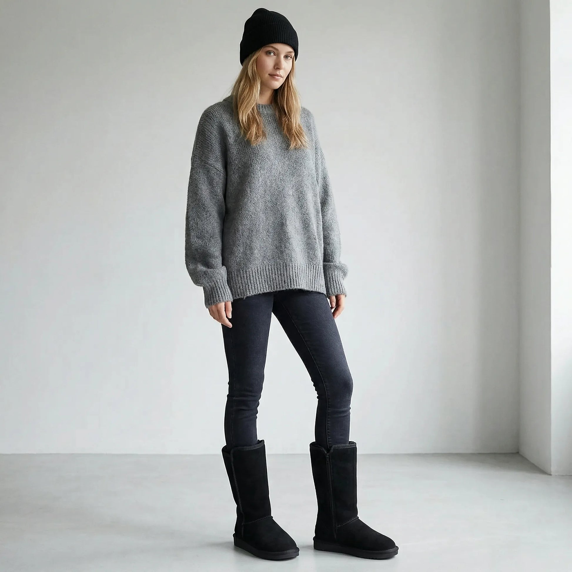 Winter Boots Women - Carolina