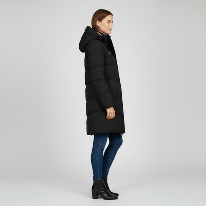 Winterparka Mit Kapuze - Emelie