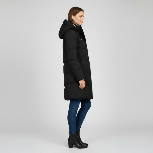 Winterparka Mit Kapuze - Emelie