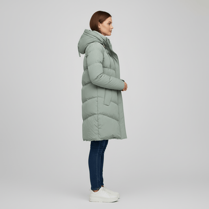 Winterparka Mit Kapuze - Emelie