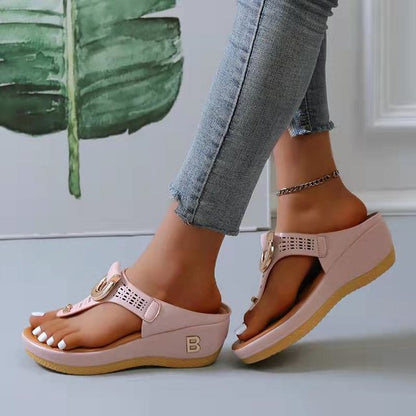 Orthopaedic Women's Summer Shoes – Livienne