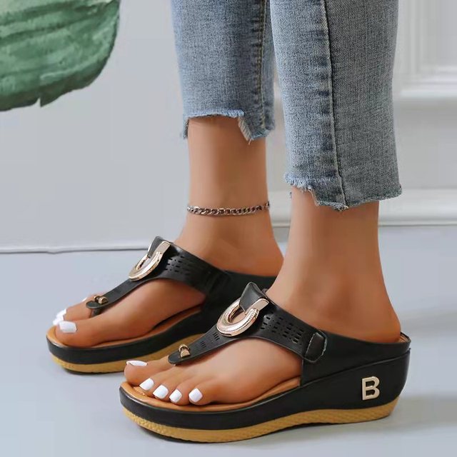 Orthopaedic Women's Summer Shoes – Livienne