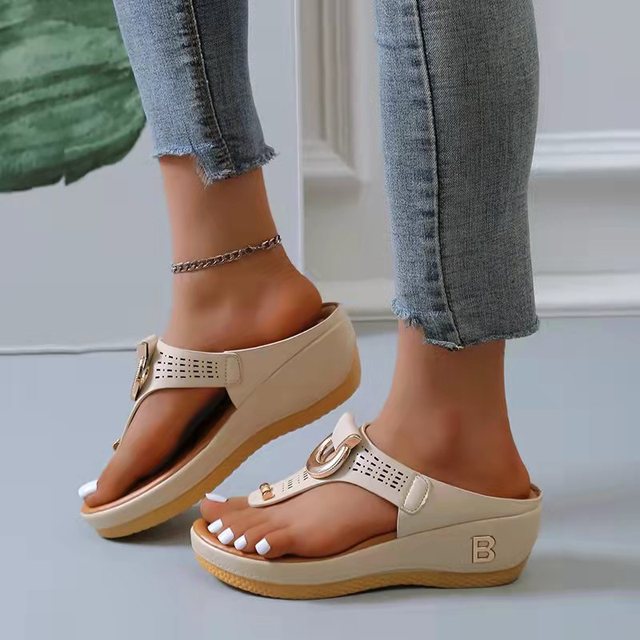 Orthopaedic Women's Summer Shoes – Livienne