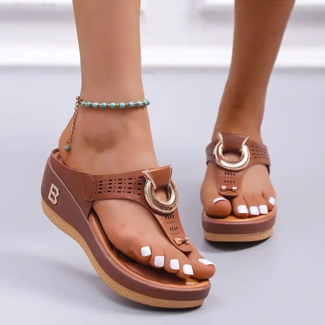 Orthopaedic Women's Summer Shoes – Livienne