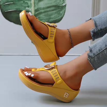 Orthopaedic Women's Summer Shoes – Livienne
