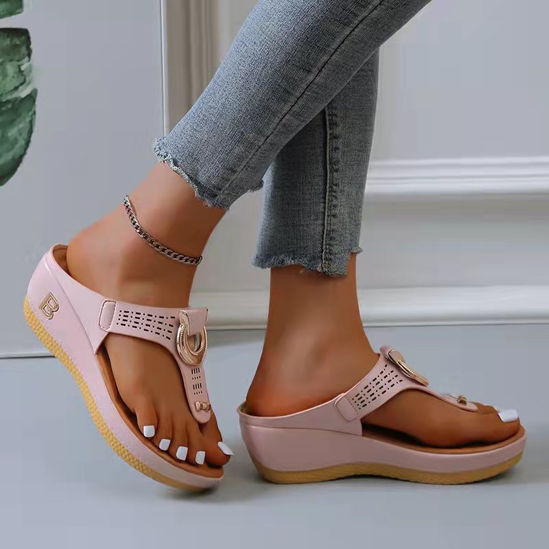 Orthopaedic Women's Summer Shoes – Livienne
