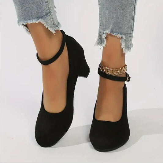 Elegant autumn orthopaedic women's shoes with ergonomic design – Celeste
