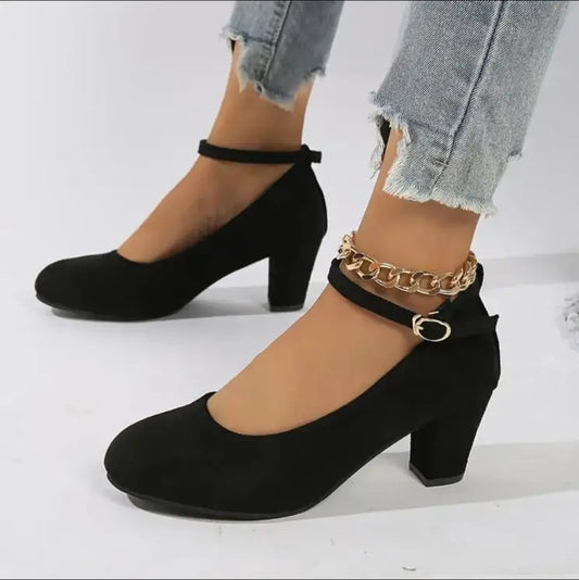 Elegant autumn orthopaedic women's shoes with ergonomic design – Celeste