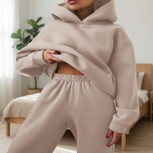 Women Loungewear Set - Sahra