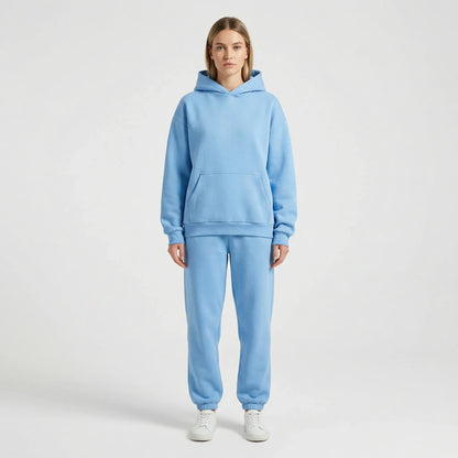 Women Loungewear Set - Sahra