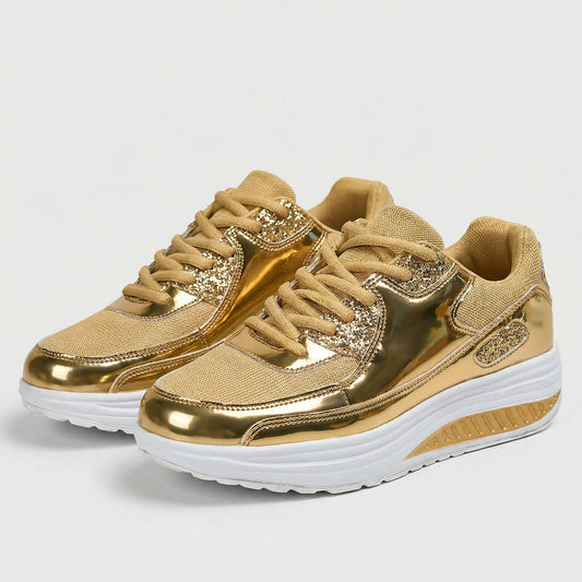 Women's Orthopaedic Trainers - Leonora