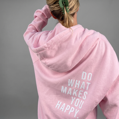 Women's Hoodie with Kangaroo Pocket and Thumb Holes 1