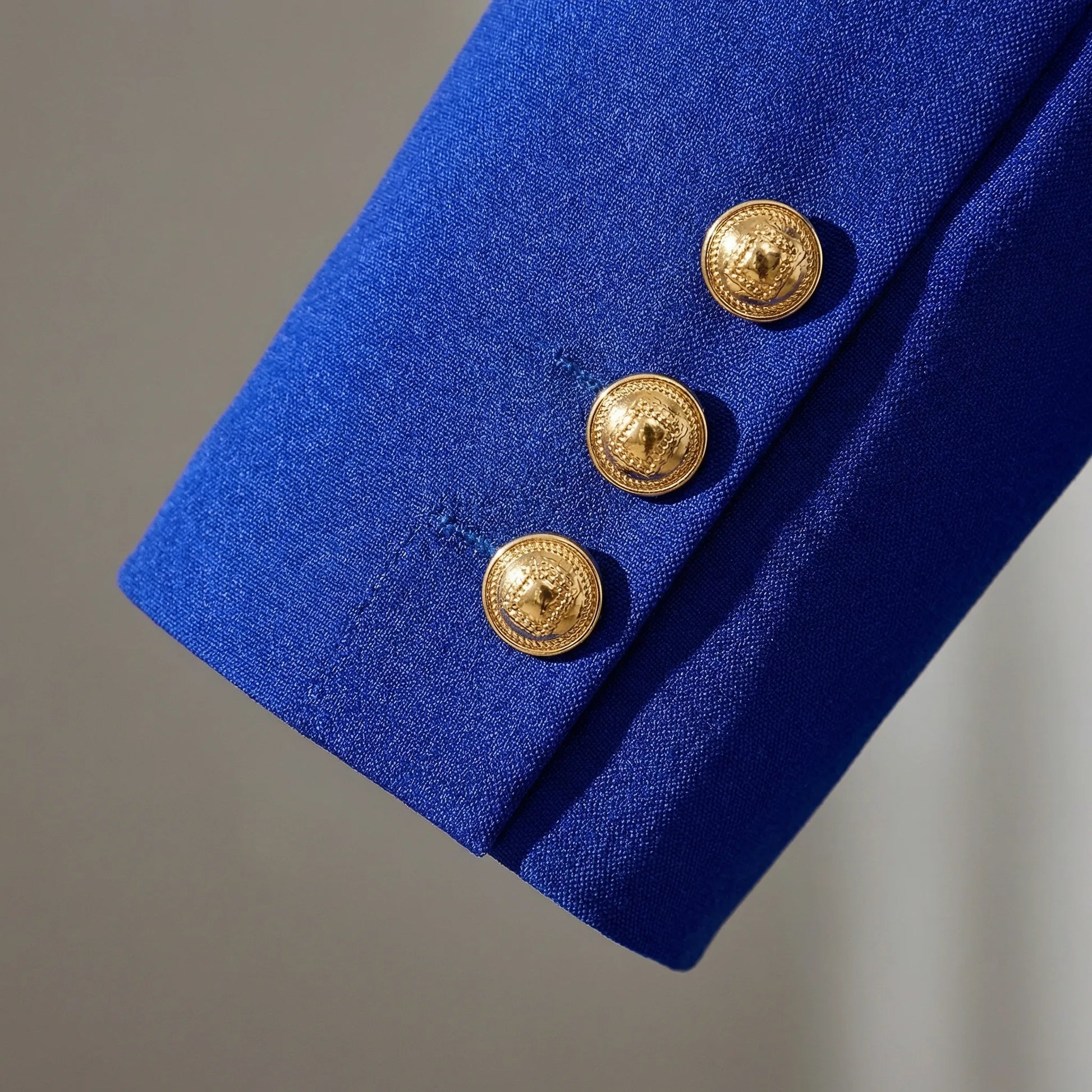 Womens Blazer Cropped - Denise