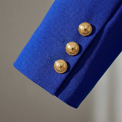 Womens Blazer Cropped - Denise