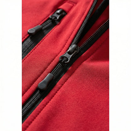 Womens Softshell Jacket With Hood - Maxima