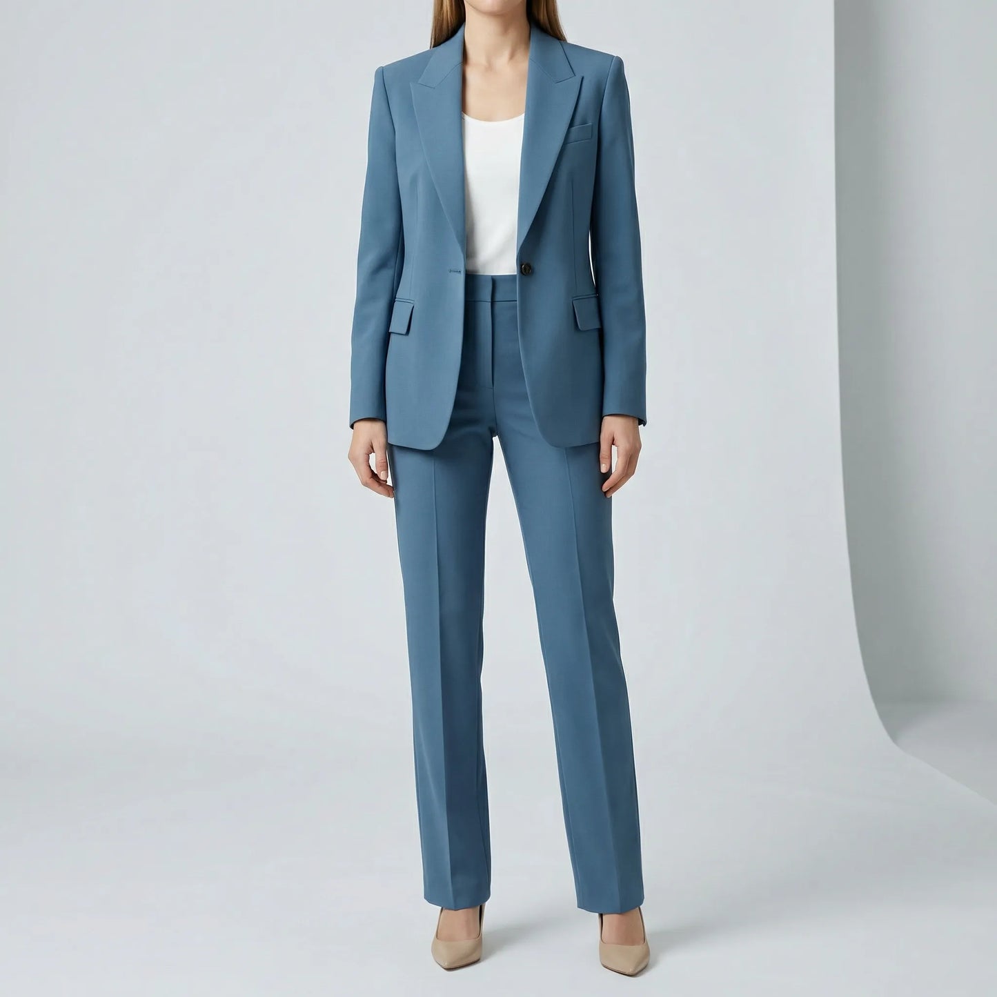 Womens Trouser Suit - Sofie