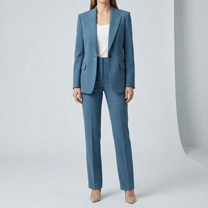 Womens Trouser Suit - Sofie