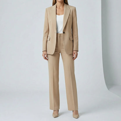 Womens Trouser Suit - Sofie