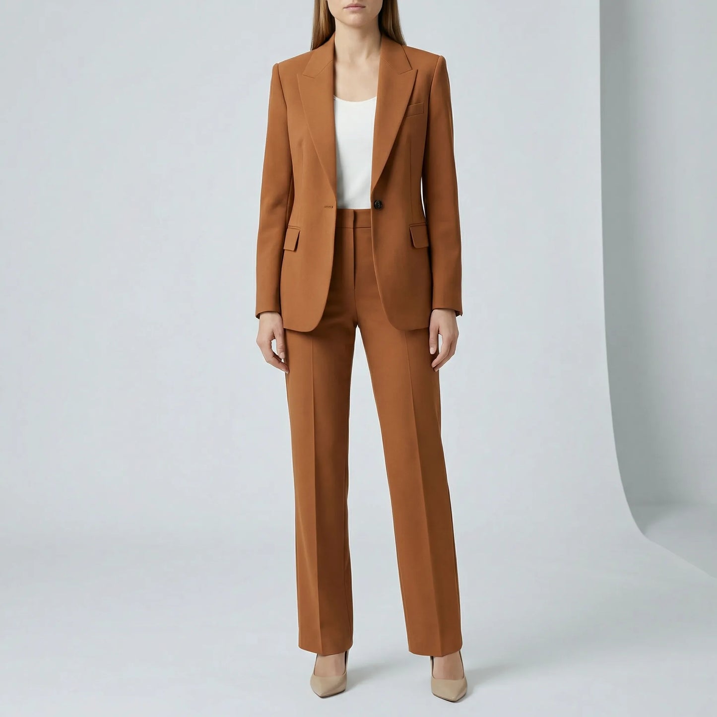 Womens Trouser Suit - Sofie