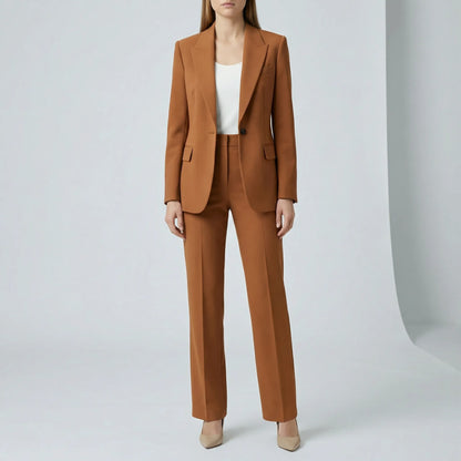Womens Trouser Suit - Sofie