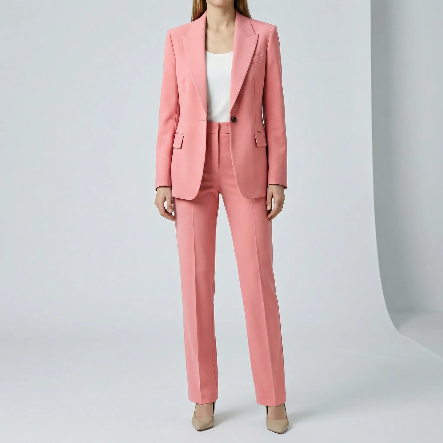 Womens Trouser Suit - Sofie