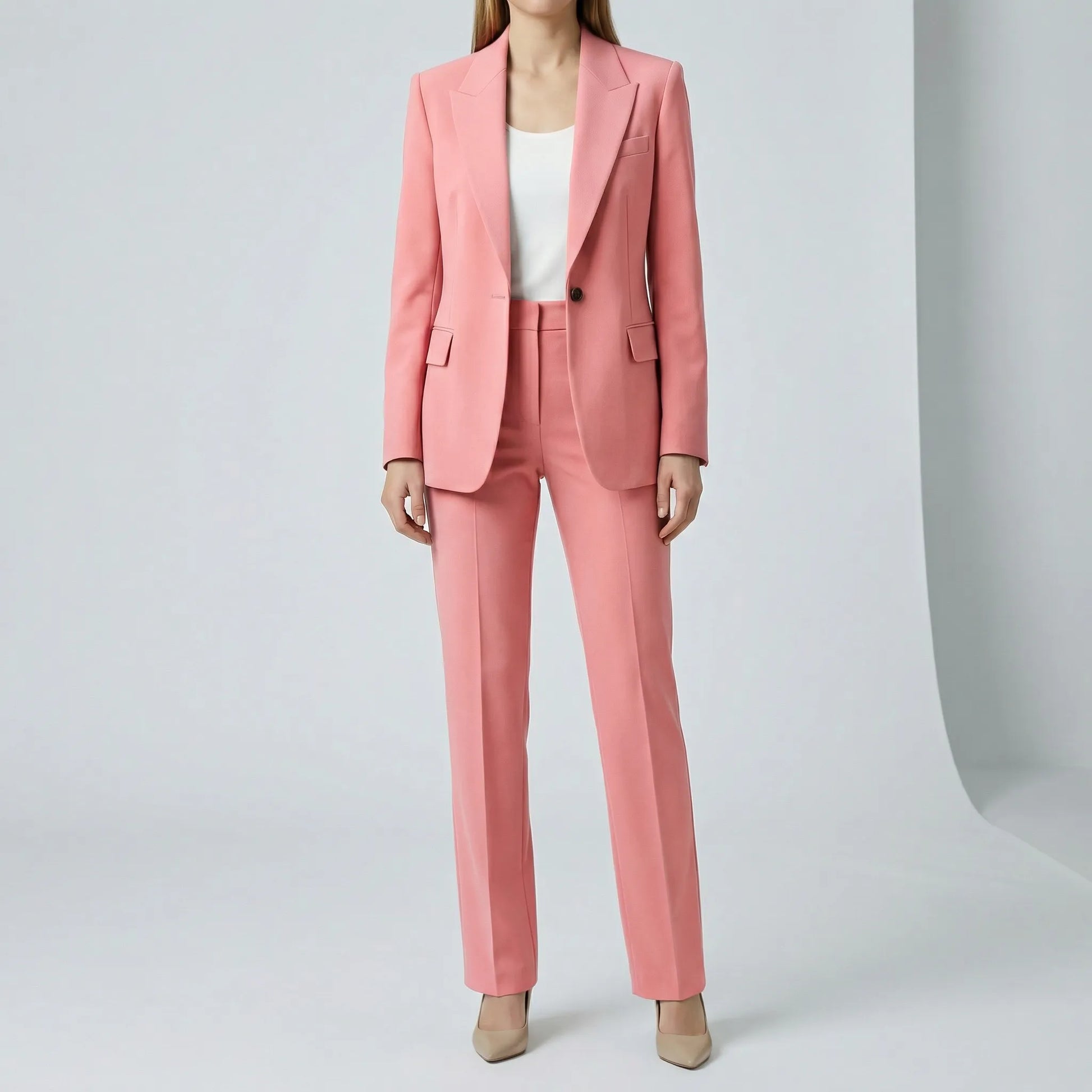 Womens Trouser Suit - Sofie