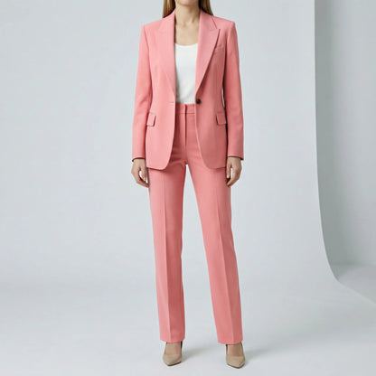 Womens Trouser Suit - Sofie