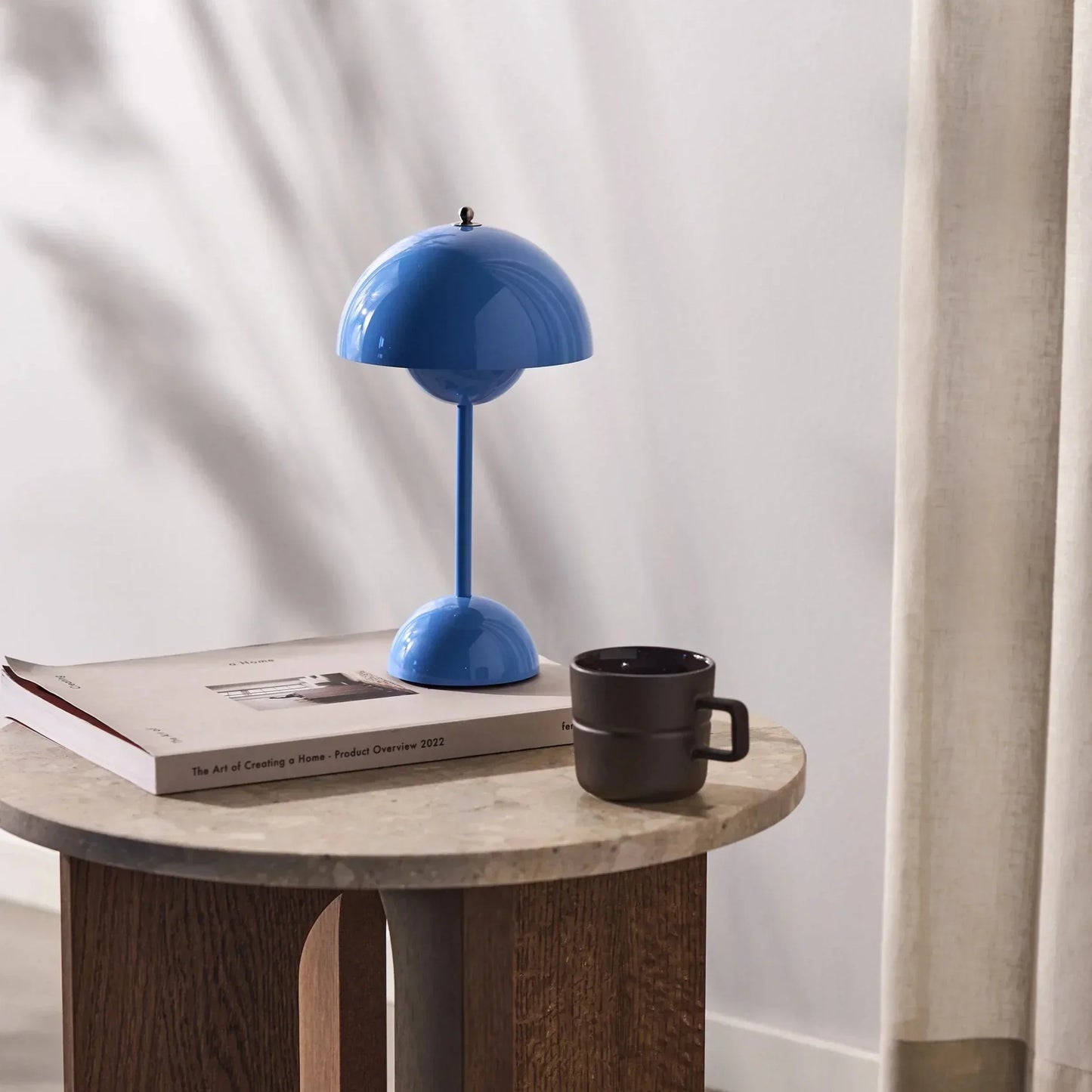 LED Table Lamp - MoonGlow
