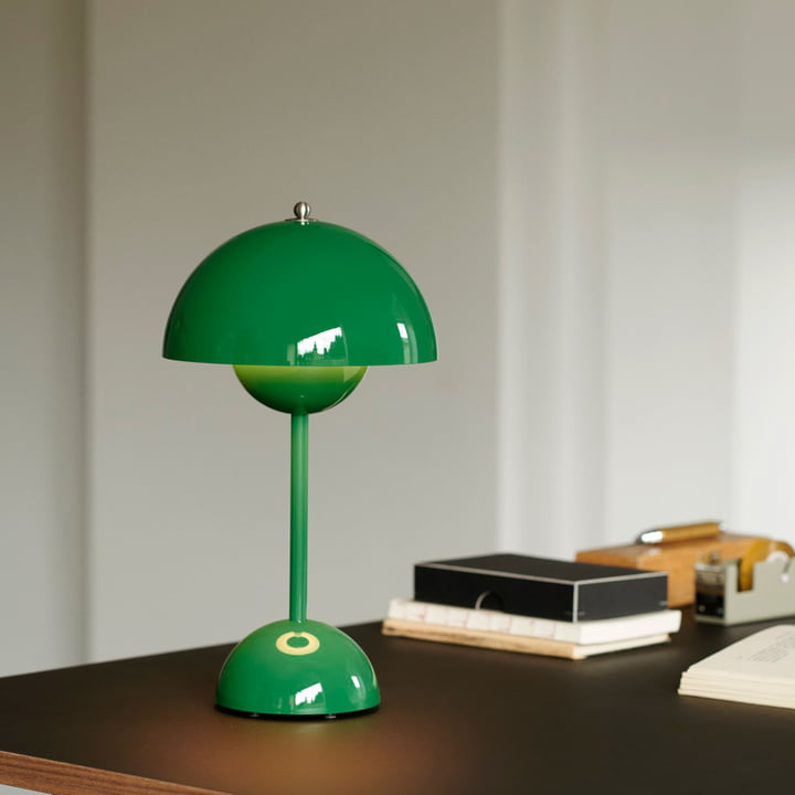 LED Table Lamp - MoonGlow