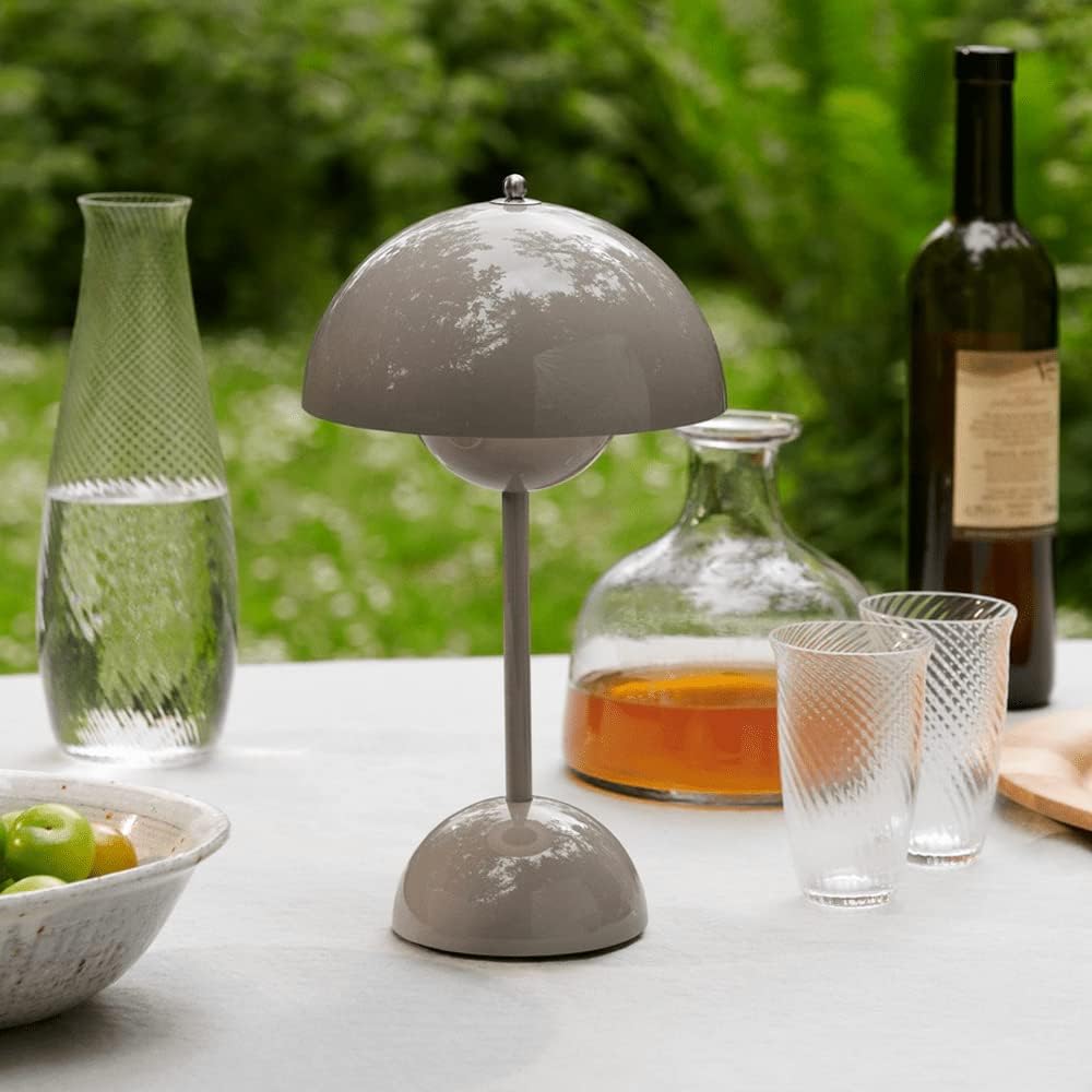 LED Table Lamp - MoonGlow