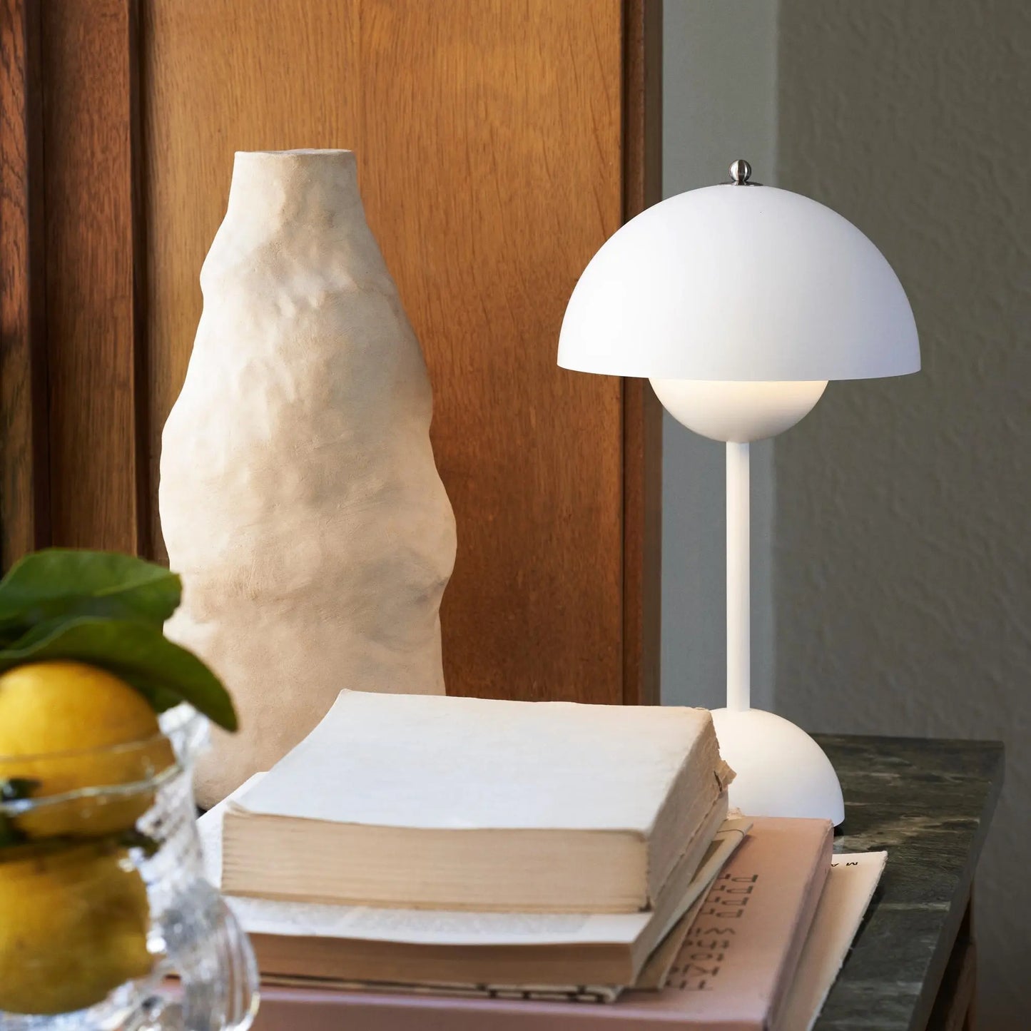 LED Table Lamp - MoonGlow