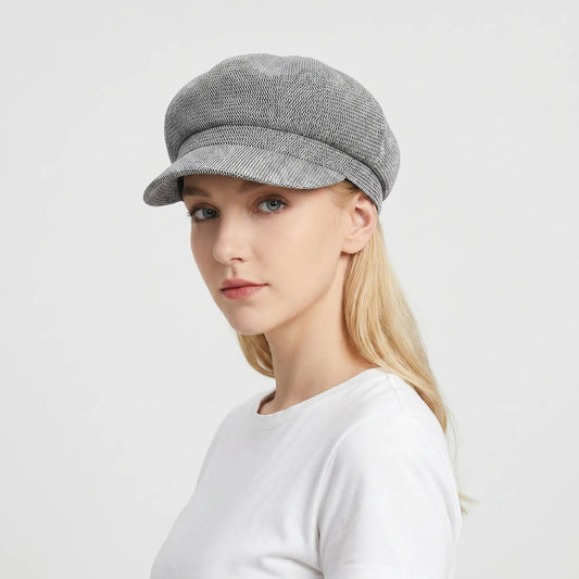 Woven Summer Cap - Brezari