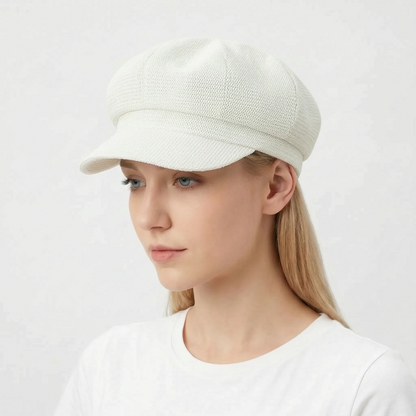 Woven Summer Cap - Brezari