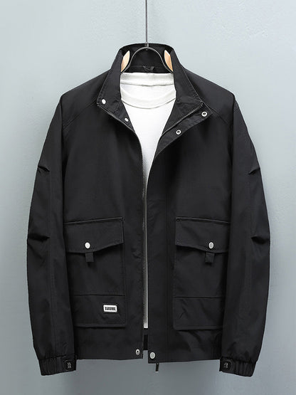 Men's Sports Jacket for Autumn & Winter – Adrian