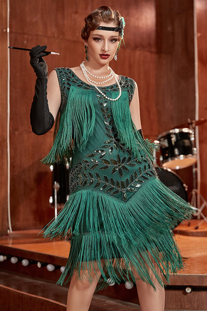 Glamorous Charleston dress from the 1920s - Amelia