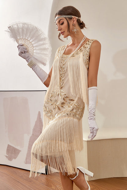 Glamorous Charleston dress from the 1920s - Amelia