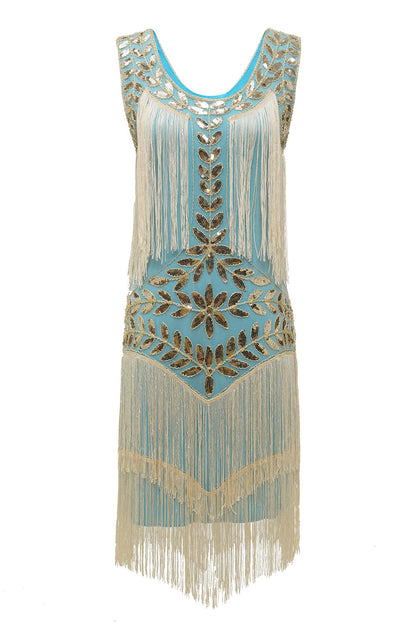 Glamorous Charleston dress from the 1920s - Amelia