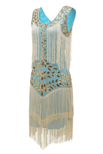 Glamorous Charleston dress from the 1920s - Amelia